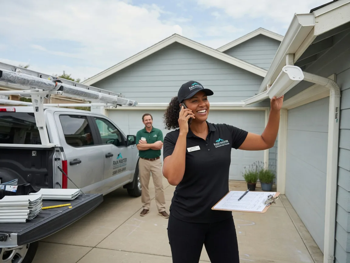 Gutter Installation Arimo, ID FAQs